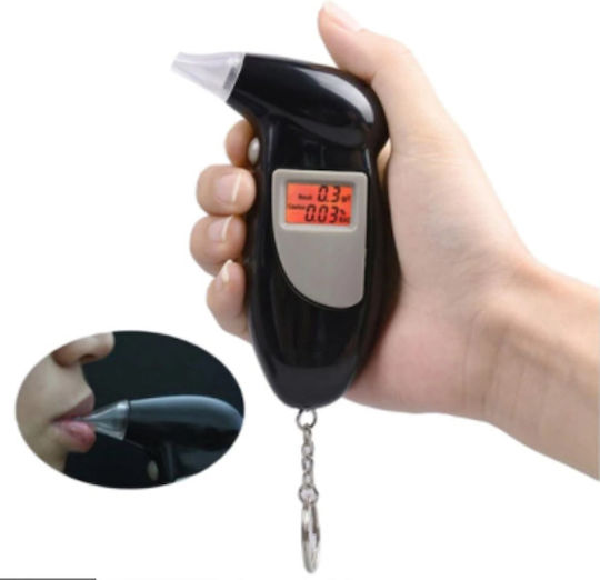 Andowl Digital Alcohol Tester QY-AJ01