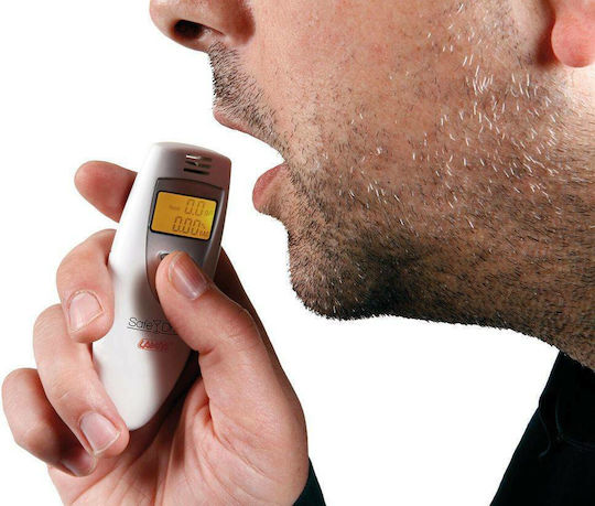 Lampa Keychain Digital Alcohol Tester L4400.2
