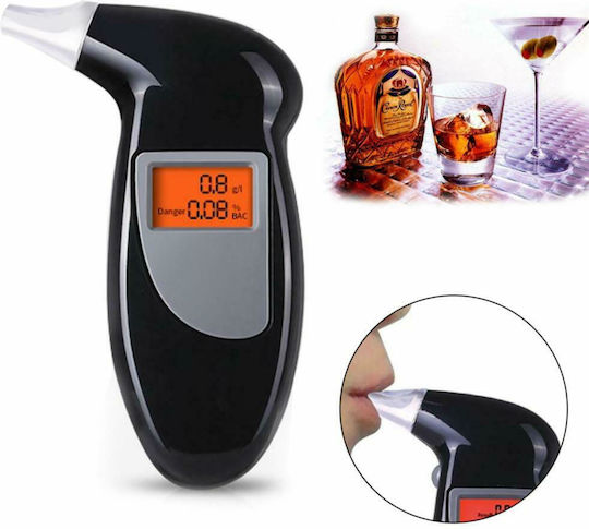 Andowl Digital Alcohol Tester QY-AJ01