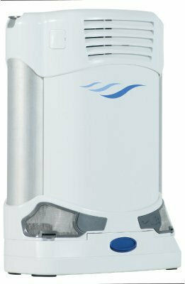 AirSep Freestyle Comfort Portable Oxygen Concentrator with 16-Cell Battery 5lt