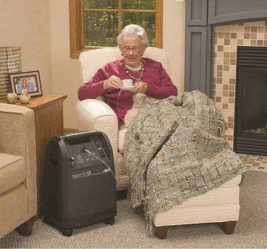 AirSep VisionAire 5 Oxygen Concentrator 5lt