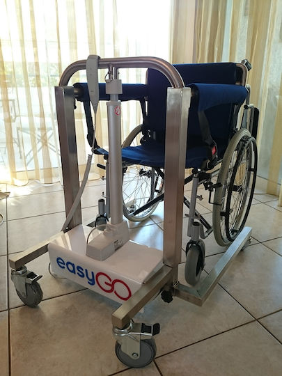 Easy Go Electric Patient Transfer Seat Electric Lifting Hoist up to 150kg