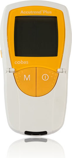 Roche Accutrend Plus Blood Glucose Monitor
