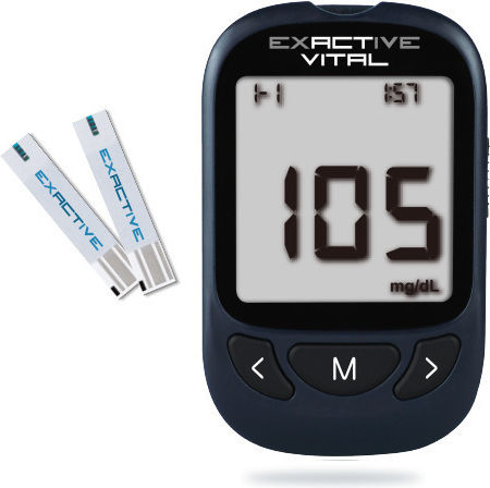 Microtech Medical Exactive Vital Glucose Meter