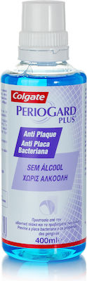 Colgate Periogard Plus Mundspülung 400ml