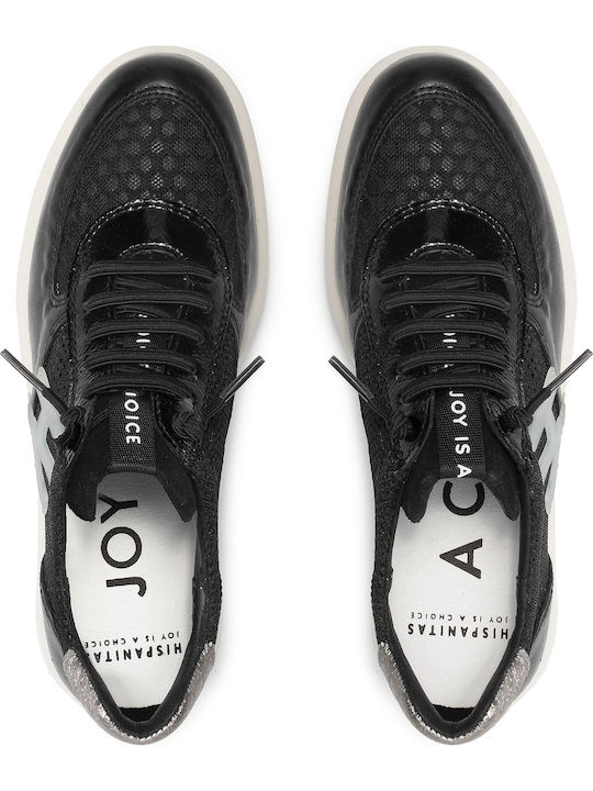 Γυναικεία Sneakers Μαύρα