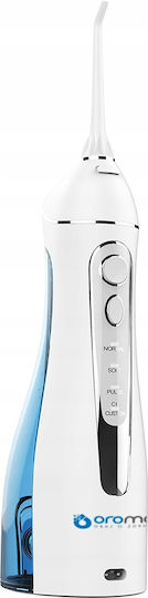 Oromed Oro-Dent Water Flosser White