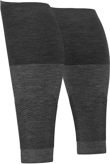 Compressport R2 V2 Συμπιεστικό Γάμπας Grey Melange