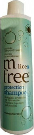 M Free LiceX Σαμπουάν για Πρόληψη Ενάντια στις Ψείρες 200ml