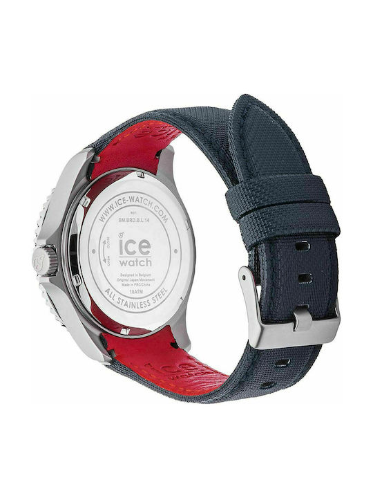 Bmw ice best sale watch blue