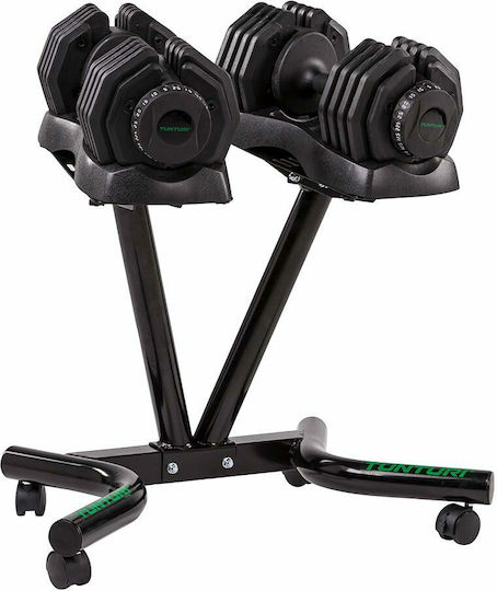 Tunturi Selector Алтър 25кг Алтър 1x 25кг със Стойка