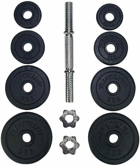 Tunturi Αλτήρας 1x 15kg