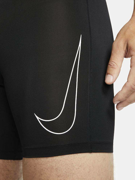 Nike Pro Dri-Fit Men's Sports Short Leggings Black