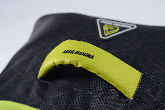 Aqua Marina Advanced Roller Tasche für Board Sup & Ausrüstung Schwarz Schwarz