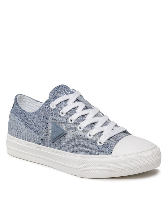 Guess Pranze 2 Sneakers Blue