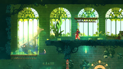 Dead Cells Prisoner's Edition Switch Game