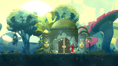 Dead Cells Prisoner's Edition Switch Game
