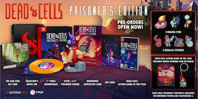 Dead Cells Prisoner's Edition Switch Game