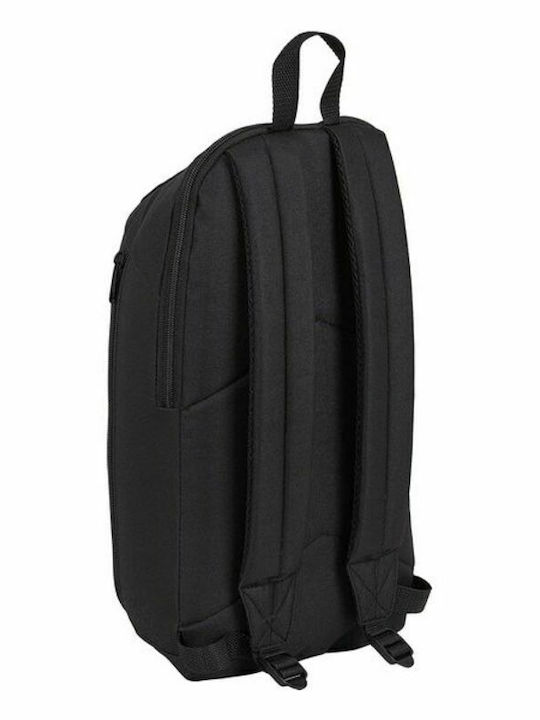 Safta Casual School Bag Backpack Elementary, Elementary in Black color 10lt