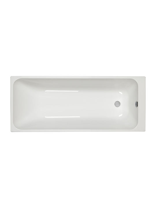 Carron Bathrooms Sigma CRN Вана Акрил 180x80см