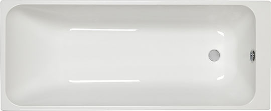 Carron Bathrooms Sigma CRN Acrylic Bathtub 180x80cm