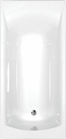 Carron Bathrooms Sigma CRN Badewanne Acryl 170x75cm