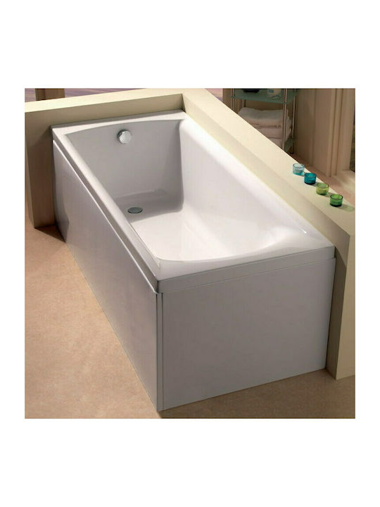 Carron Bathrooms Sigma CRN Вана Акрил 180x80см