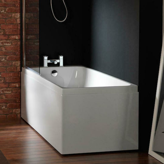 Carron Bathrooms Sigma CRN Acrylic Bathtub 180x80cm