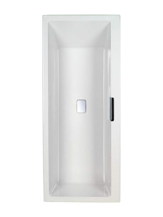 Carron Bathrooms Celsius CRN Μπανιέρα Ακρυλική 180x80cm
