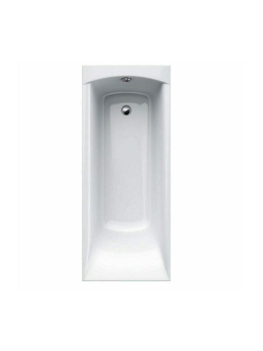 Carron Bathrooms Delta CRN Acrylic Bathtub 150x70cm