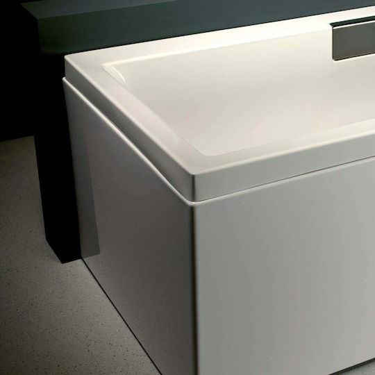 Carron Bathrooms Celsius CRN Μπανιέρα Ακρυλική 180x80cm