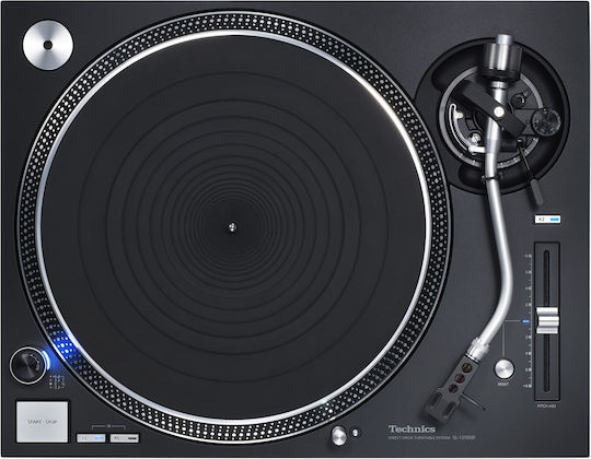 Technics SL-1210GREGK Πικάπ με Direct Drive Μαύρο