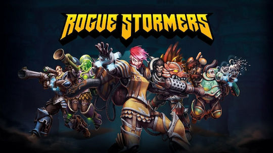 Rogue Stormers PC Game