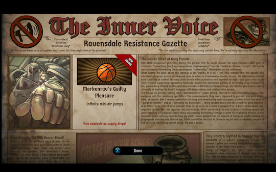Rogue Stormers PC Game
