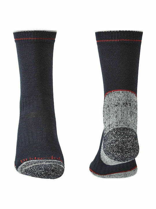 Bridgedale Hike LW T2 Performance Trekking Κάλτσες Μπλε 1 Ζεύγος