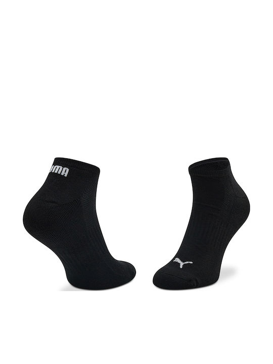 PUMA Cushioned Αθλητικές Κάλτσες Πολύχρωμες 3 Ζεύγη