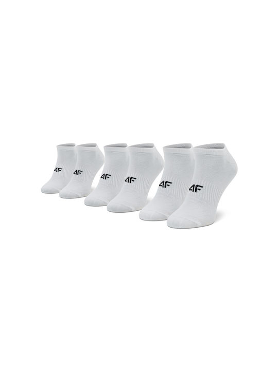 4F Athletic Socks Multicolor 3 Pairs