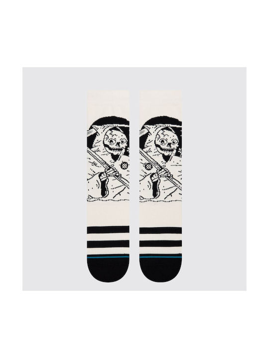 Stance Rito Athletic Socks White 1 Pair