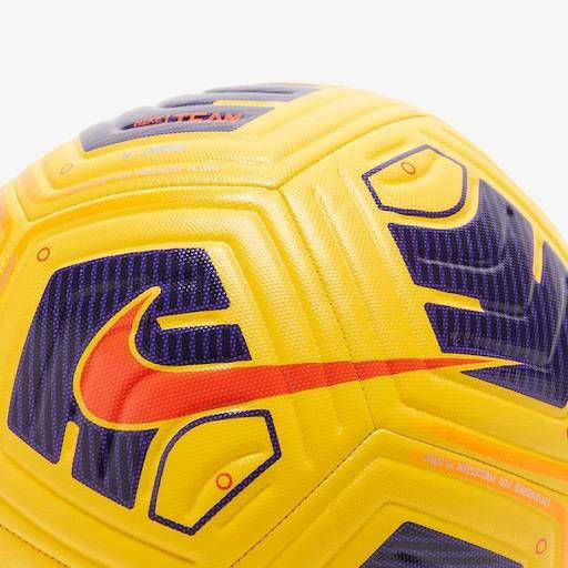 Nike Academy Soccer Ball Yellow