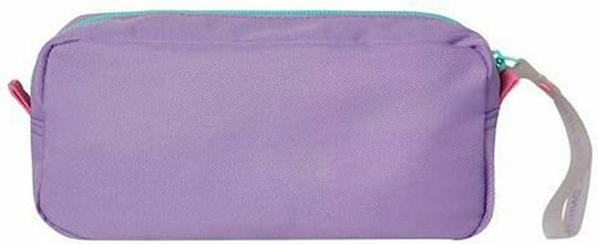 Totto Morral Eimy M3v Κασετίνα Μωβ