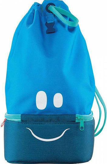 Maped Kids' Lunch Bag Shoulderbag Blue 18.5x18.5x36cm