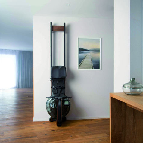 Kettler Aquarower 700 RO1033-500 Aparat de vâslit pentru utilizatorii cu greutatea maximă de 150kg