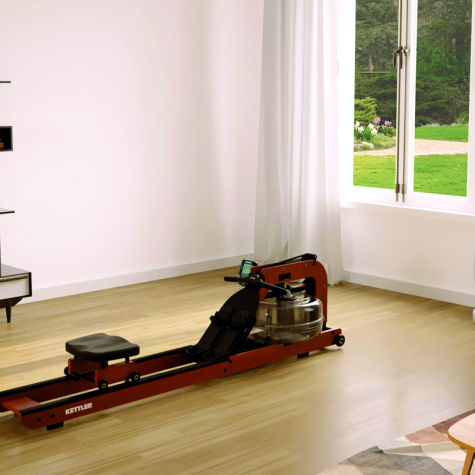 Kettler Aquarower 700 RO1033-500 Aparat de vâslit pentru utilizatorii cu greutatea maximă de 150kg