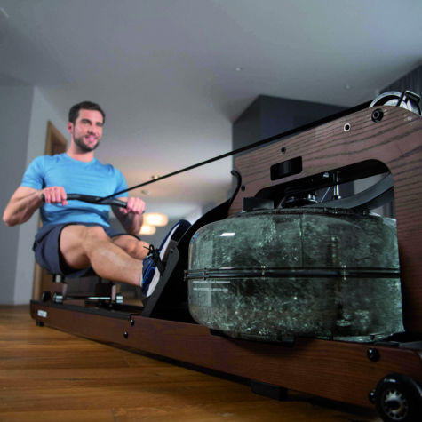 Kettler Aquarower 700 RO1033-500 Aparat de vâslit pentru utilizatorii cu greutatea maximă de 150kg