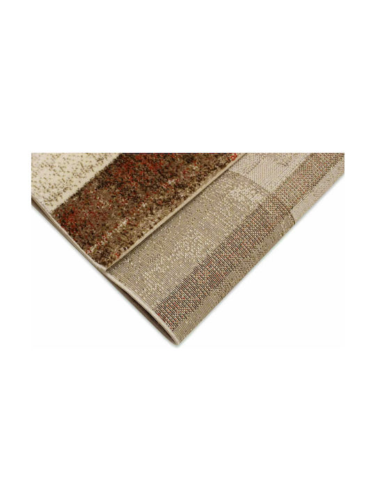 Tzikas Carpets Modern Bedroom Rugs Set Sky Multicolour 298-0-355-21743-072 2pcs