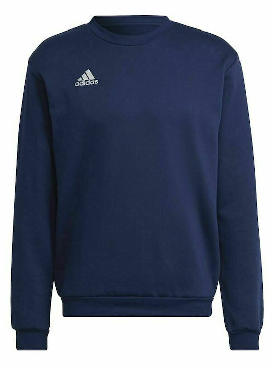Entrada 22 Sweatshirt Navy Blue