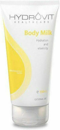 Target Pharma Hydrovit Baby Body Milk Cream for Hydration 150ml