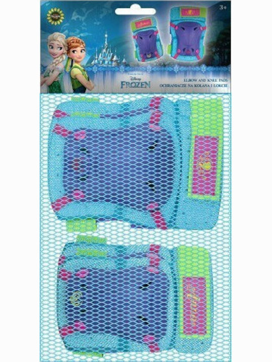 Seven Disney Frozen Παιδικό Σετ Προστατευτικών Πολύχρωμο