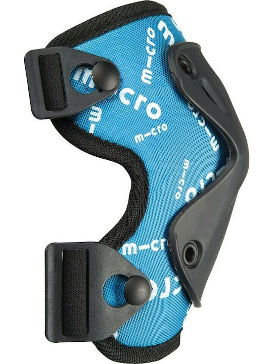 Micro Children's Protective Gear Set for Rollers Blue Medium