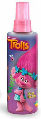 Dreamworks Παιδικό Eau de Toilette Trolls 200ml